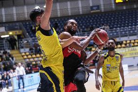 BASKET - Serie A2 - Reale Mutua Basket Torino vs Sella Cento