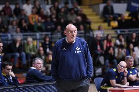 BASKET - Serie A2 - Reale Mutua Basket Torino vs Sella Cento