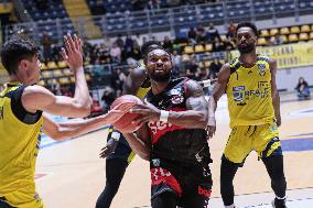 BASKET - Serie A2 - Reale Mutua Basket Torino vs Sella Cento