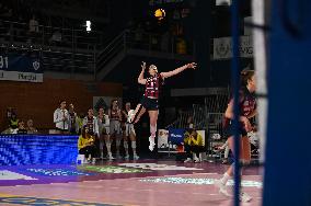 VOLLEY - Serie A1 Femminile - Volley Bergamo 1991 vs Savino Del Bene Scandicci