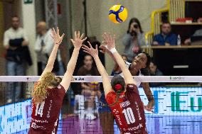 VOLLEY - Serie A1 Femminile - Uyba Volley Busto Arsizio vs Numia Vero Volley Milano