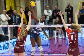 VOLLEY - Serie A1 Femminile - Uyba Volley Busto Arsizio vs Numia Vero Volley Milano