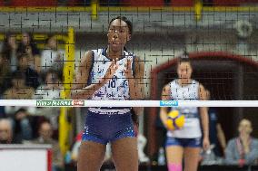 VOLLEY - Serie A1 Femminile - Uyba Volley Busto Arsizio vs Numia Vero Volley Milano
