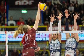 VOLLEY - Serie A1 Femminile - Uyba Volley Busto Arsizio vs Numia Vero Volley Milano
