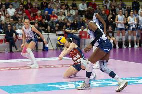 VOLLEY - Serie A1 Femminile - Uyba Volley Busto Arsizio vs Numia Vero Volley Milano