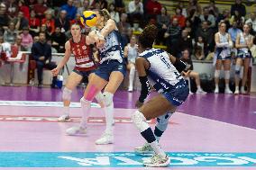 VOLLEY - Serie A1 Femminile - Uyba Volley Busto Arsizio vs Numia Vero Volley Milano