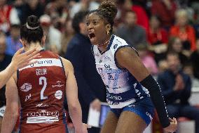 VOLLEY - Serie A1 Femminile - Uyba Volley Busto Arsizio vs Numia Vero Volley Milano