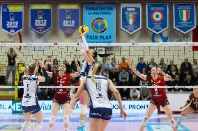 VOLLEY - Serie A1 Femminile - Uyba Volley Busto Arsizio vs Numia Vero Volley Milano