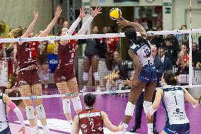 VOLLEY - Serie A1 Femminile - Uyba Volley Busto Arsizio vs Numia Vero Volley Milano