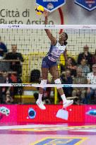 VOLLEY - Serie A1 Femminile - Uyba Volley Busto Arsizio vs Numia Vero Volley Milano