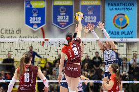 VOLLEY - Serie A1 Femminile - Uyba Volley Busto Arsizio vs Numia Vero Volley Milano
