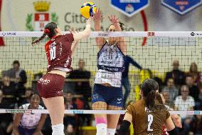 VOLLEY - Serie A1 Femminile - Uyba Volley Busto Arsizio vs Numia Vero Volley Milano