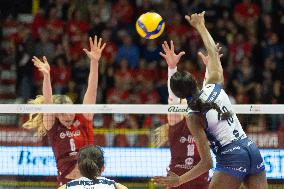 VOLLEY - Serie A1 Femminile - Uyba Volley Busto Arsizio vs Numia Vero Volley Milano