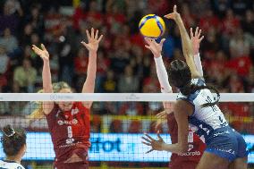 VOLLEY - Serie A1 Femminile - Uyba Volley Busto Arsizio vs Numia Vero Volley Milano