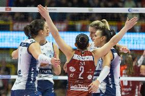 VOLLEY - Serie A1 Femminile - Uyba Volley Busto Arsizio vs Numia Vero Volley Milano