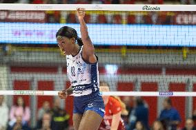 VOLLEY - Serie A1 Femminile - Uyba Volley Busto Arsizio vs Numia Vero Volley Milano