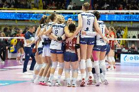 VOLLEY - Serie A1 Femminile - Uyba Volley Busto Arsizio vs Numia Vero Volley Milano