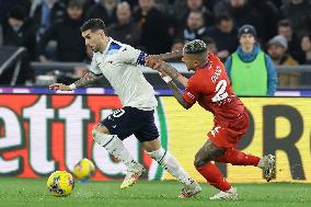 CALCIO - Serie A - SS Lazio vs ACF Fiorentina