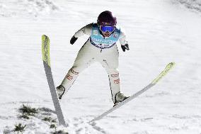Ski Jumping: World Cup in Zao