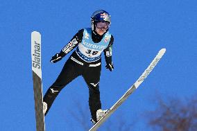 Ski Jumping: World Cup in Zao