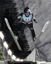 Ski Jumping: World Cup in Zao