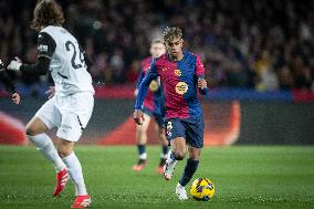 CALCIO - LaLiga - Barcelona vs Valencia