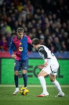 CALCIO - LaLiga - Barcelona vs Valencia