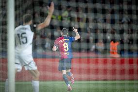 CALCIO - LaLiga - Barcelona vs Valencia