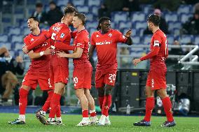 CALCIO - Serie A - SS Lazio vs ACF Fiorentina