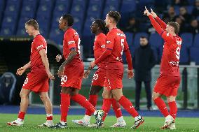 CALCIO - Serie A - SS Lazio vs ACF Fiorentina