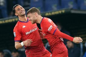 CALCIO - Serie A - SS Lazio vs ACF Fiorentina