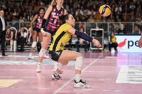 VOLLEY - Serie A1 Femminile - Volley Bergamo 1991 vs Savino Del Bene Scandicci