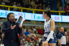 VOLLEY - Serie A1 Femminile - Uyba Volley Busto Arsizio vs Numia Vero Volley Milano