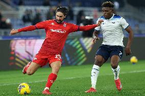 CALCIO - Serie A - SS Lazio vs ACF Fiorentina
