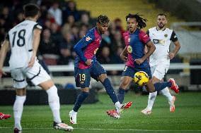 CALCIO - LaLiga - Barcelona vs Valencia