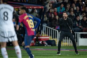 CALCIO - LaLiga - Barcelona vs Valencia