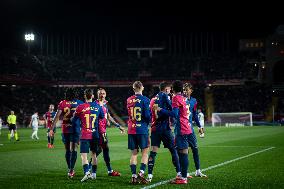 CALCIO - LaLiga - Barcelona vs Valencia