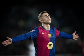 LaLiga - Barcelona vs Valencia