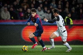 LaLiga - Barcelona vs Valencia