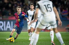 LaLiga - Barcelona vs Valencia