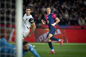 LaLiga - Barcelona vs Valencia