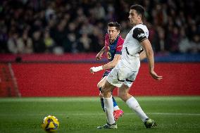 LaLiga - Barcelona vs Valencia