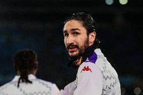 CALCIO - Serie A - SS Lazio vs ACF Fiorentina