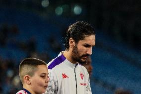 CALCIO - Serie A - SS Lazio vs ACF Fiorentina