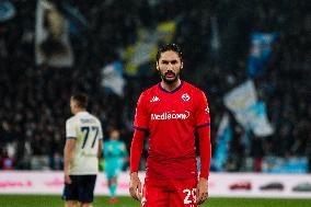 CALCIO - Serie A - SS Lazio vs ACF Fiorentina