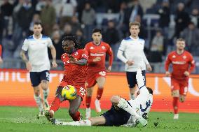 CALCIO - Serie A - SS Lazio vs ACF Fiorentina