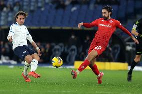 CALCIO - Serie A - SS Lazio vs ACF Fiorentina