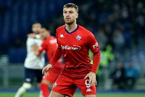 CALCIO - Serie A - SS Lazio vs ACF Fiorentina