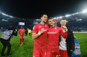 CALCIO - Serie A - SS Lazio vs ACF Fiorentina