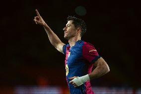 LaLiga - Barcelona vs Valencia